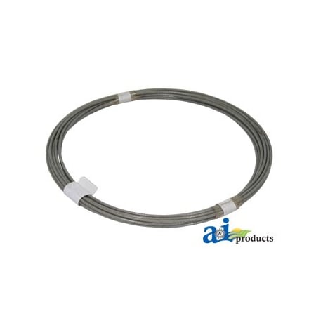A & I Products Nylon Conversion Cable (25' Coil For Titan) 7.2" x7.2" x0.5" A-1701540